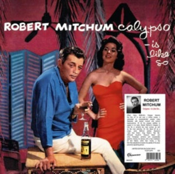 MITCHUM, ROBERT | CALYPSO - IS LIKE SO | VINYL RECORD (LP)