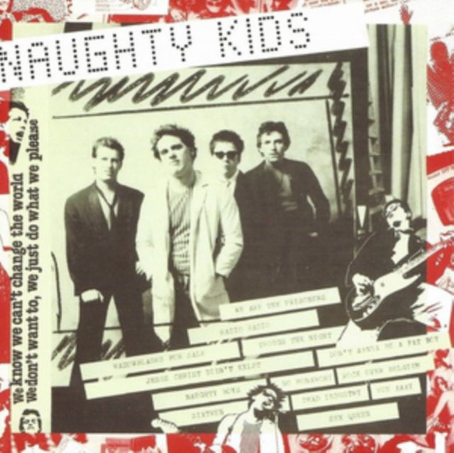 KIDS | NAUGHTY KIDS | CD