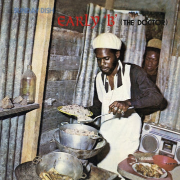 EARLY B | SUNDAY DISH | VINYL RECORD (LP)