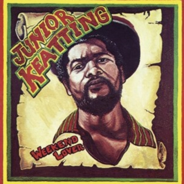 KEATTING, JUNIOR | WEEKEND LOVER | VINYL RECORD (LP)