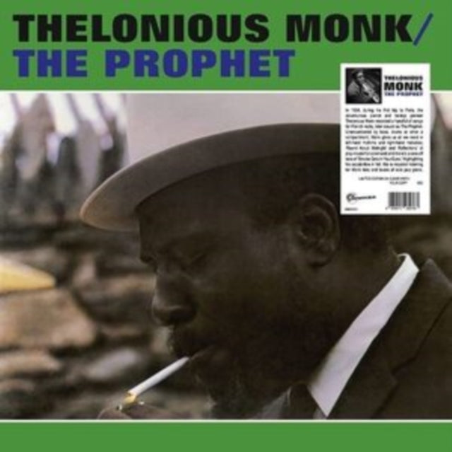 MONK, THELONIOUS | PROPHET | VINYL RECORD (LP)