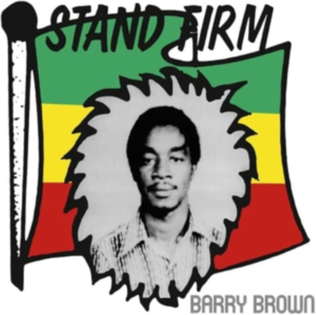 BROWN, BARRY | STAND FIRM | VINYL RECORD (LP)