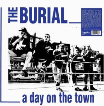BURIAL | DAY ON THE TOWN | VINYL RECORD (LP)