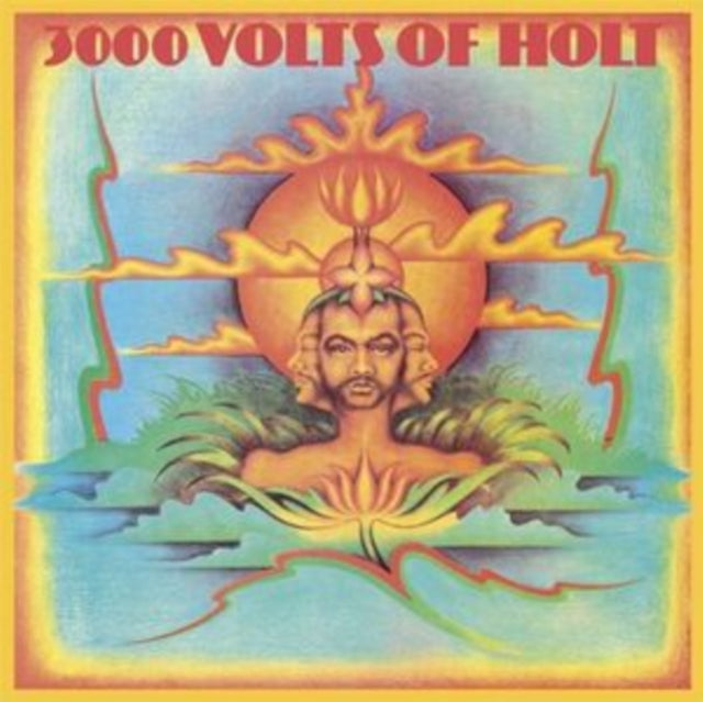 HOLT, JOHN | 3000 VOLTS OF HOLT | VINYL RECORD (LP)