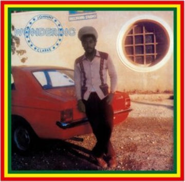 CLARKE, JOHNNY | WONDERING | VINYL RECORD (LP)