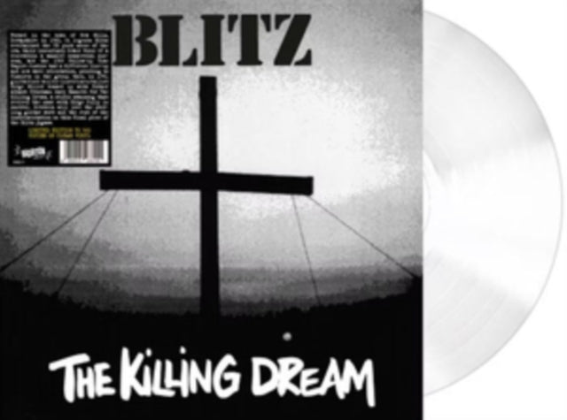 BLITZ | KILLING DREAM (CLEAR VINYL) | VINYL RECORD (LP)