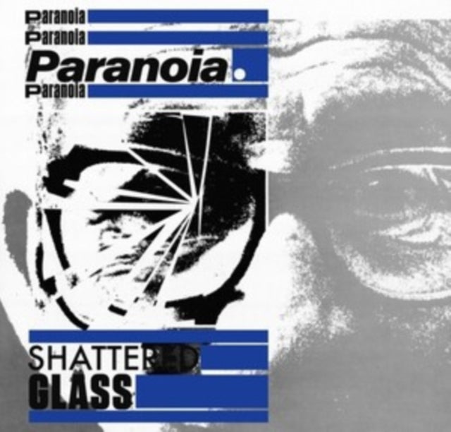 PARANOIA | SHATTERED GLASS | VINYL RECORD (LP)