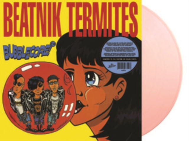 BEATNIK TERMITES | BUBBLECORE | VINYL RECORD (LP)