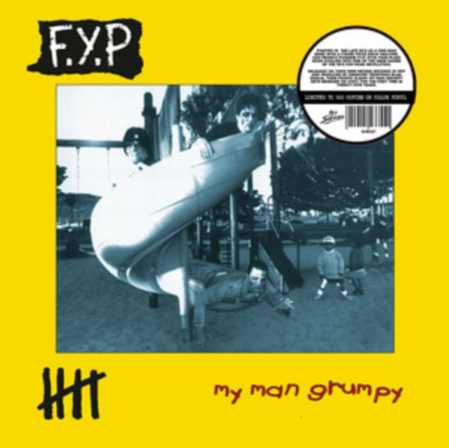 F.Y.P. | MY MAN GRUMPY | VINYL RECORD (LP)