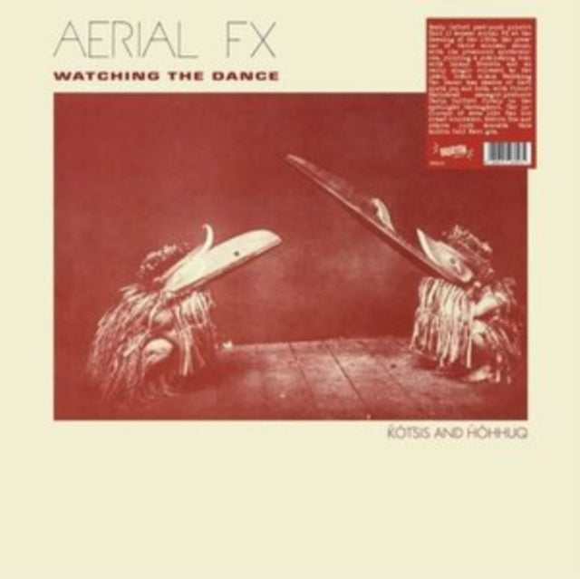 AERIAL FX | WATCHING THE DANCE | VINYL RECORD (LP)