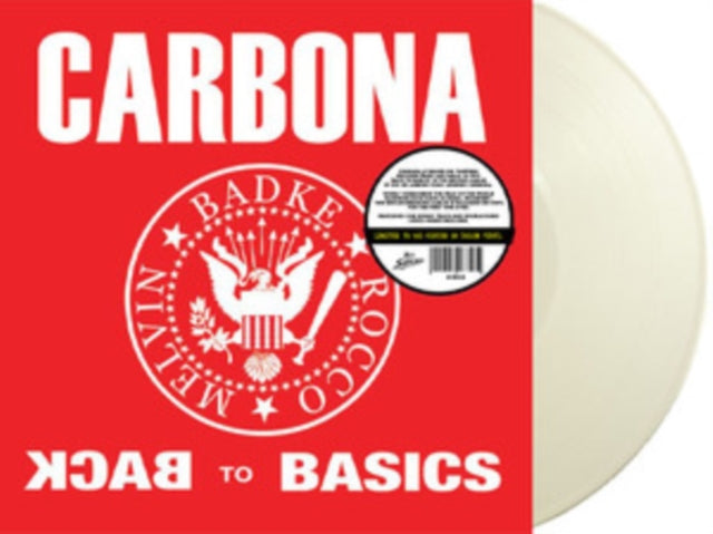 CARBONA | BACK TO BASICS | VINYL RECORD (LP)