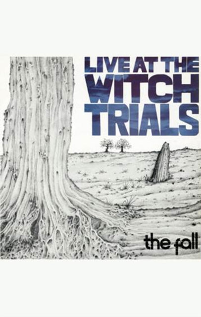 FALL | LIVE AT THE WITCH TRIALS | MUSIC CASSETTE