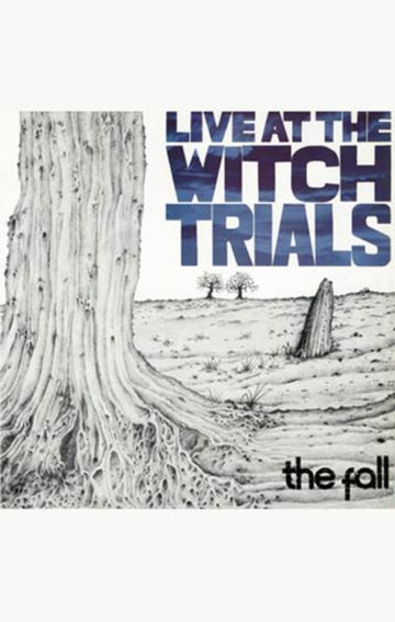 FALL | LIVE AT THE WITCH TRIALS | MUSIC CASSETTE