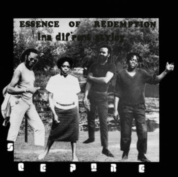 SCEPTRE | ESSENCE OF REDEMPTION (INA DIF'RENT STYLEY) | VINYL RECORD (LP)