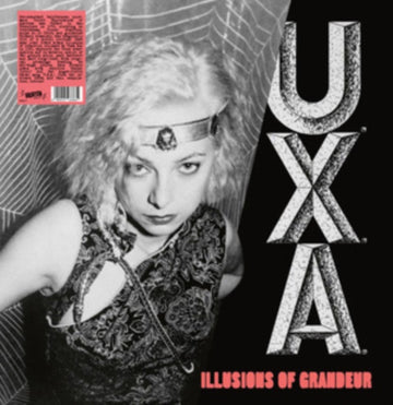 U.X.A. | ILLUSIONS OF GRANDEUR | VINYL RECORD (LP)