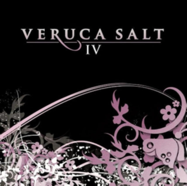 VERUCA SAULT | IV (COLOURED VINYL) | VINYL RECORD (LP)