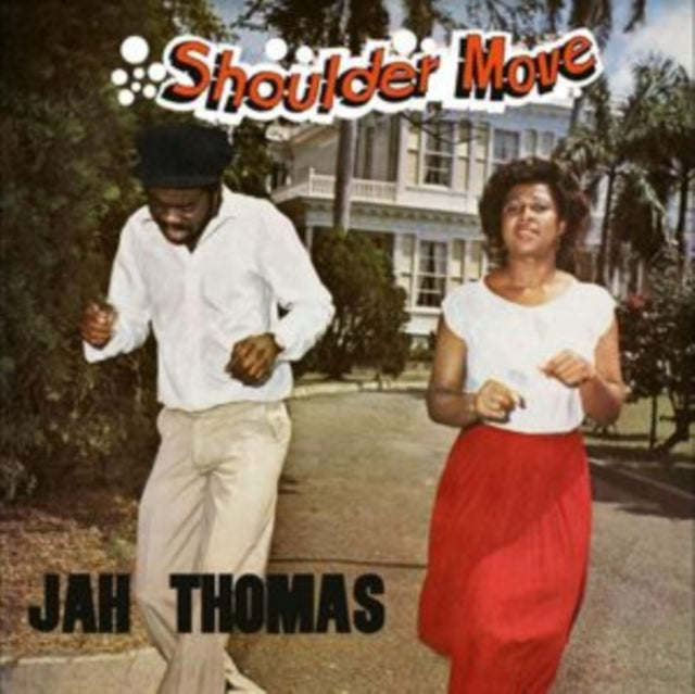 THOMAS, JAH | SHOULDER MOVE | VINYL RECORD (LP)