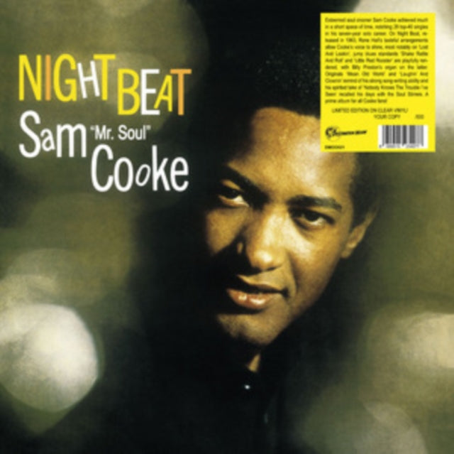 COOKE, SAM | NIGHT BEAT | VINYL RECORD (LP)