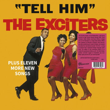 EXCITERS,  THE | TELL HIM | VINYL RECORD (LP)