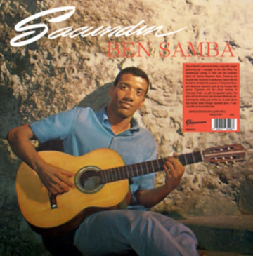 JORGE BEN | BEN JORGE (CLEAR VINYL/NUMBERED) | VINYL RECORD (LP)