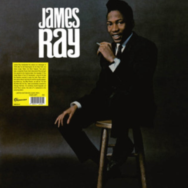 RAY, JAMES | JAMES RAY | VINYL RECORD (LP)