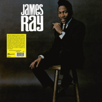RAY, JAMES | JAMES RAY | VINYL RECORD (LP)