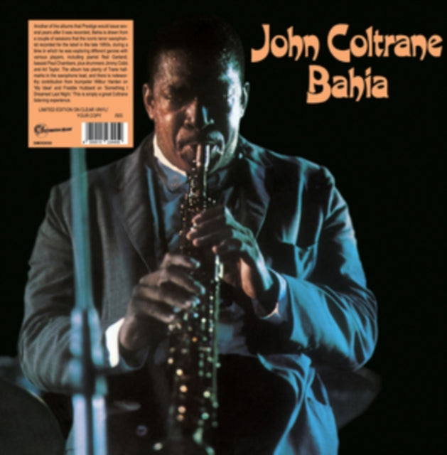COLTRANE, JOHN | BAHIA | VINYL RECORD (LP)