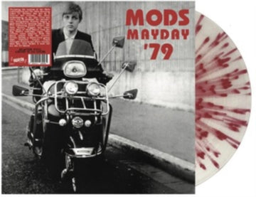VARIOUS ARTISTS | MODS MAYDAY '79 (SPLATTER VINYL) | VINYL RECORD (LP)