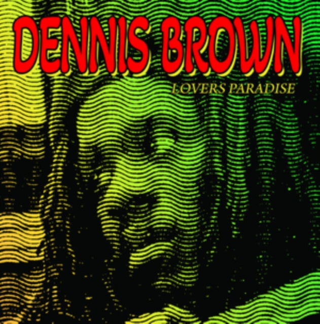 BROWN, DENNIS | LOVERS PARADISE | VINYL RECORD (LP)