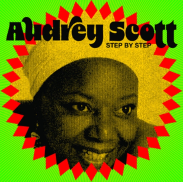 SCOTT,  AUDREY | STEP BY STEP | VINYL RECORD (LP)