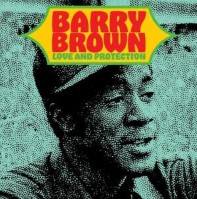 BROWN, BARRY | LOVE & PROTECTION | VINYL RECORD (LP)