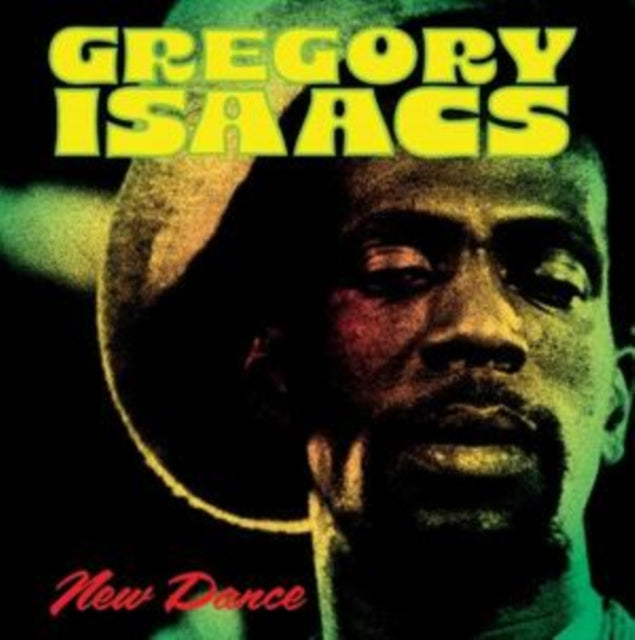 ISAACS, GREGORY | NEW DANCE | VINYL RECORD (LP)