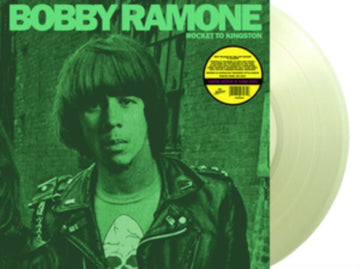 RAMONE, BOBBY | ROCKET TO KINGSTON (CLEAR VINYL) | VINYL RECORD (LP)