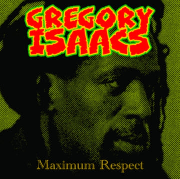 ISAACS, GREGORY | MAXIMUM RESPECT | VINYL RECORD (LP)