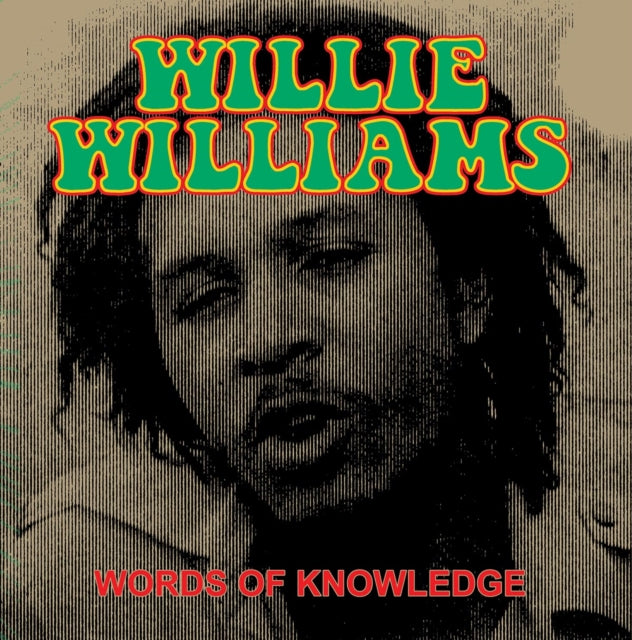 WILLIAMS, WILLIE | WORDS OF KNOWLEDGE | VINYL RECORD (LP)