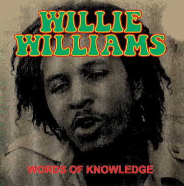 WILLIAMS, WILLIE | WORDS OF KNOWLEDGE | VINYL RECORD (LP)