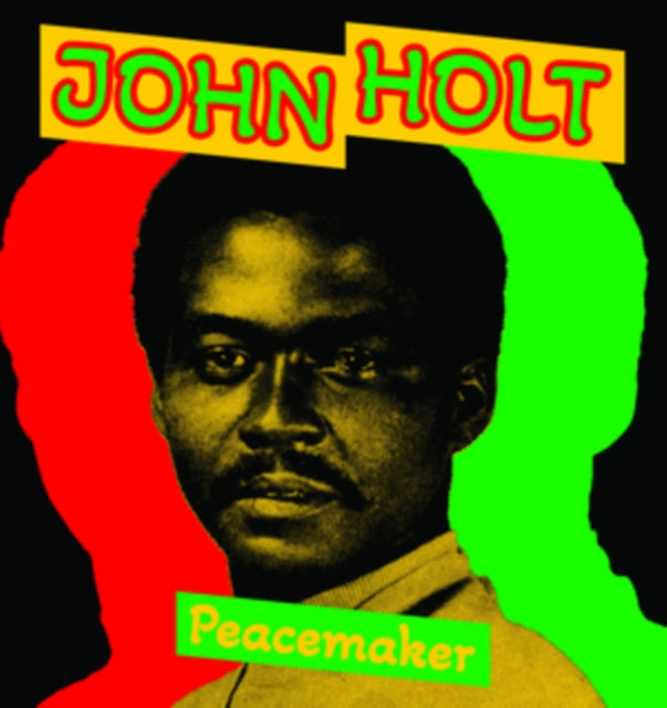 HOLT, JOHN | PEACE MAKER | VINYL RECORD (LP)