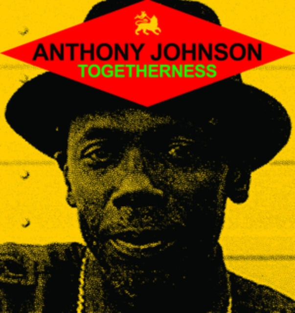 JOHNSON, ANTHONY | TOGETHERNESS | VINYL RECORD (LP)