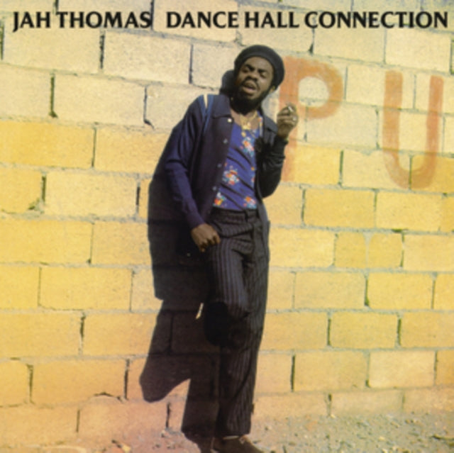 THOMAS, JAH | DANCE HALL CONNECTION | VINYL RECORD (LP)