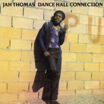THOMAS, JAH | DANCE HALL CONNECTION | VINYL RECORD (LP)