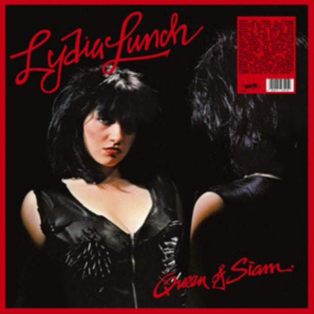 LUNCH, LYDIA | QUEEN OF SIAM | VINYL RECORD (LP)