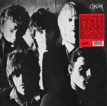 CHELSEA | CHELSEA | VINYL RECORD (LP)