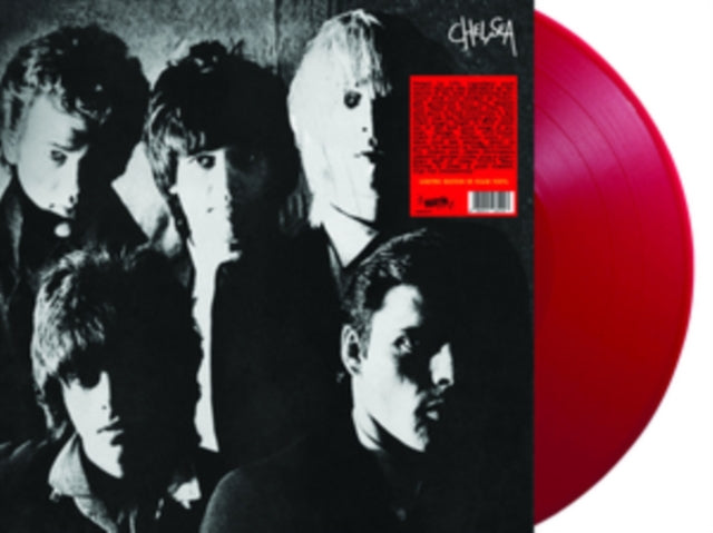 CHELSEA | CHELSEA (COLOURED VINYL) | VINYL RECORD (LP)