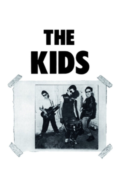 KIDS | KIDS | MUSIC CASSETTE