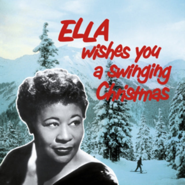 FITZGERALD, ELLA | WISHES YOU A SWINGING CHRISTMAS | VINYL RECORD (LP)