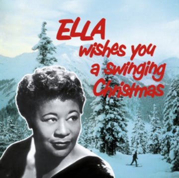 FITZGERALD, ELLA | WISHES YOU A SWINGING CHRISTMAS | VINYL RECORD (LP)