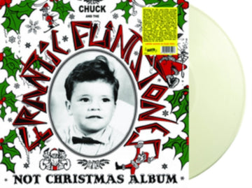 FRANTIC FLINTSTONES | NOT CHRISTMAS ALBUM (COLOURED VINYL) | VINYL RECORD (LP)