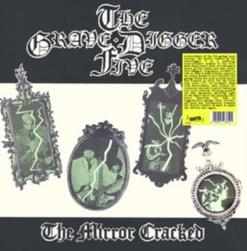MIRROR CRACKED | VINYL RECORD (LP)