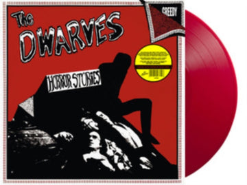 HORROR STORIES (RED VINYL) | VINYL RECORD (LP)