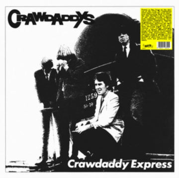 CRAWDADDY EXPRESS | VINYL RECORD (LP)